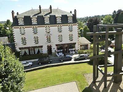 Le Limousin Hotel Meymac Exterior photo