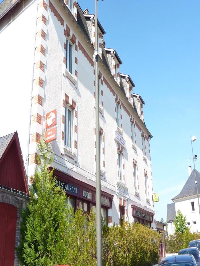 Le Limousin Hotel Meymac Exterior photo